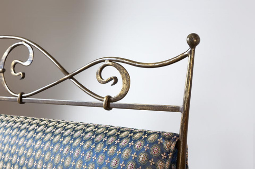 Кровать Dream Land Мелвилл двуспальная на VALLES.TOP