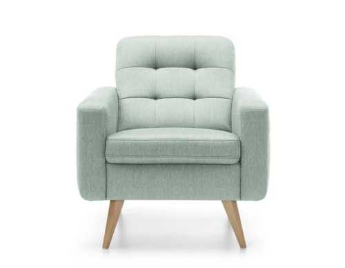 Кресло Gala Collezione Nappa в ткани на VALLES.TOP