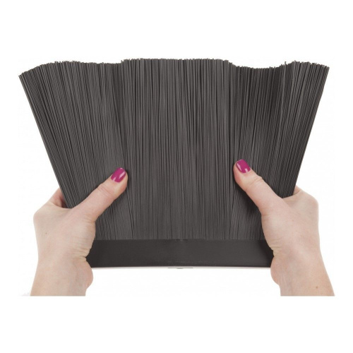 Подставка для ножей BODUM Bistro, цвет черный на VALLES.TOP