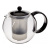 Чайник Bodum Assam заварочный с прессом черный 1 л на VALLES.TOP