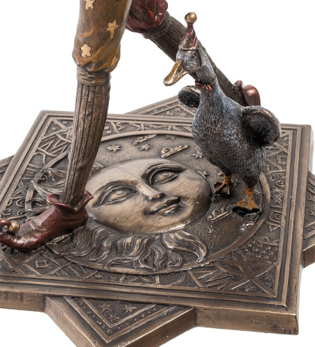 Статуэтка Veronese Арлекин WS-455 на VALLES.TOP