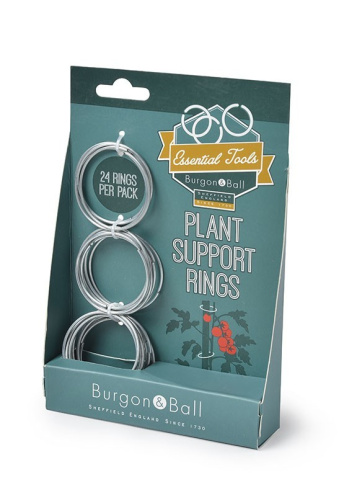 Кольца для подвязки растений Burgon & Ball на VALLES.TOP