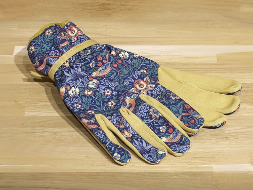 Перчатки Briers Strawberry Thief садовые на VALLES.TOP