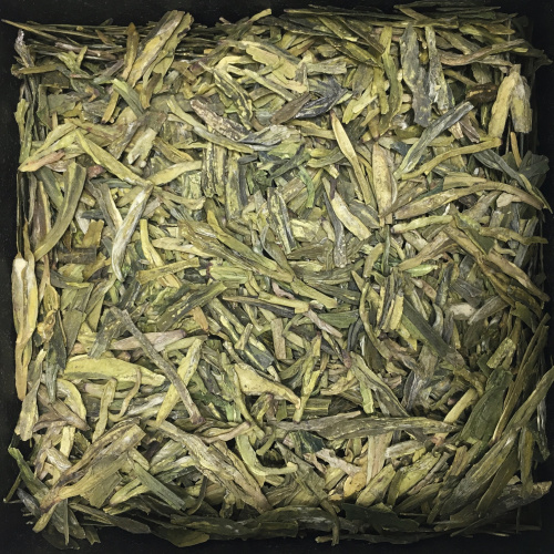 Чай Teas Dragon Well зеленый, пакетированный на VALLES.TOP