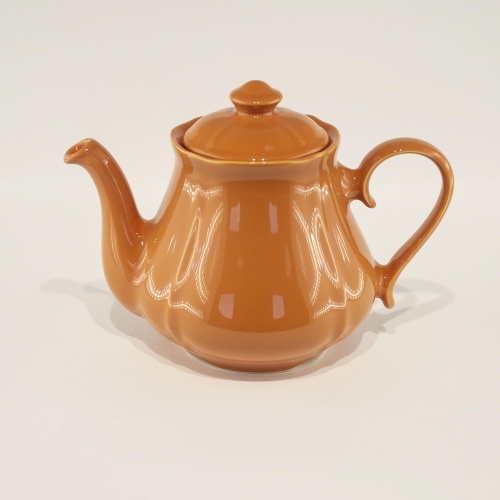 Чайник Value Ceramic терракотовый 1,2 л на VALLES.TOP