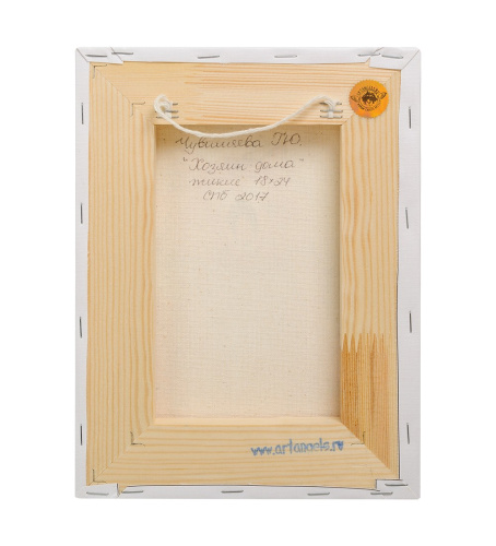 Жикле Artangels Хозяин дома, 18х24 см на VALLES.TOP