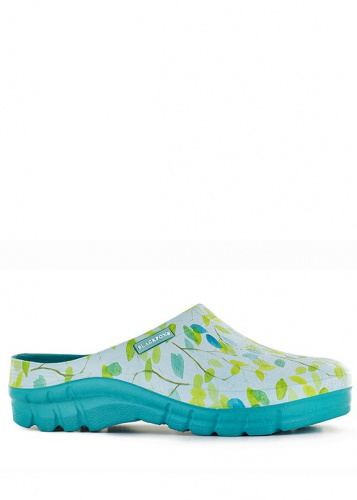 Галоши Blackfox Lily бирюзовые на VALLES.TOP