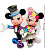 Фигурка Disney by Britto Свадьба Микки и Минни Disney-4058179 на VALLES.TOP