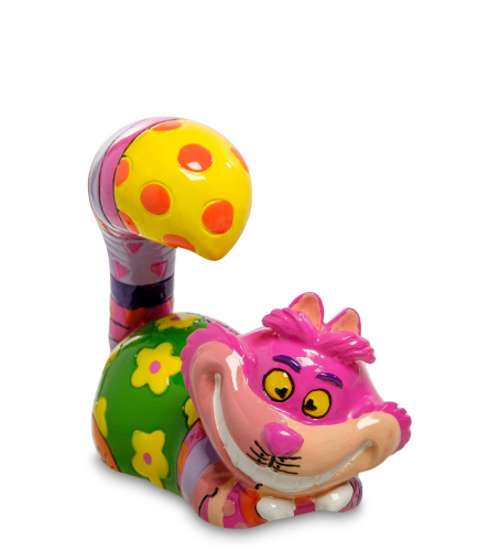 Фигурка Disney by Britto Чеширский кот (Мини кот) Disney-4026293 на VALLES.TOP