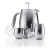 Набор BODUM Columbia сахарница и сливочник, хром на VALLES.TOP