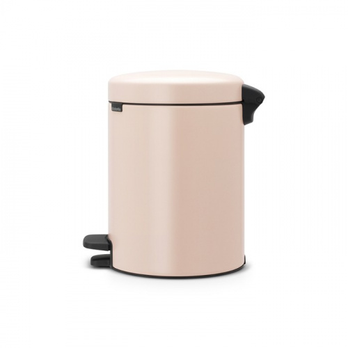 Бак Brabantia newicon мусорный, чайная роза, 5 л на VALLES.TOP