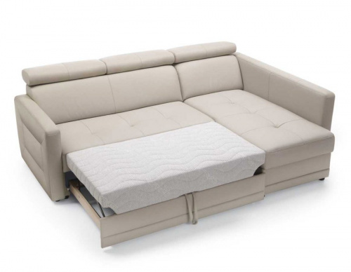 Диван Gala Collezione Eden угловой в ткани на VALLES.TOP