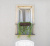 Кашпо Lechuza Balconera Cottage 80 см Кашпо Lechuza Balconera Cottage 80 см на VALLES.TOP
