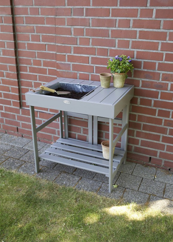 Стол Esschert Design Farm Folklore садовода на VALLES.TOP