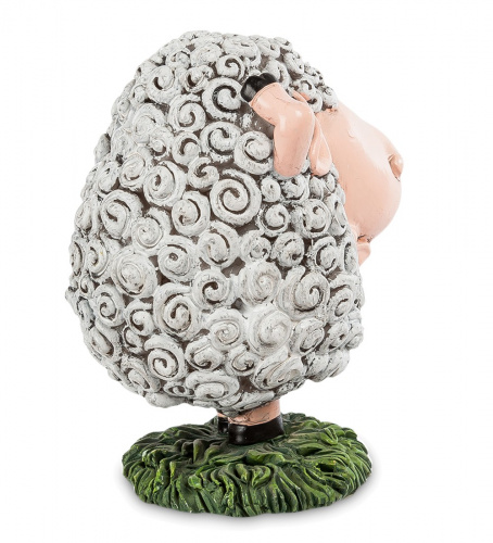 Фигурка-овца The Comical World of Stratford Это не я RV-130 на VALLES.TOP