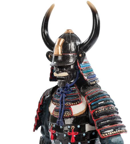  Статуэтка Veronese Феодал Ямамото Кансукэ WS-748 на VALLES.TOP