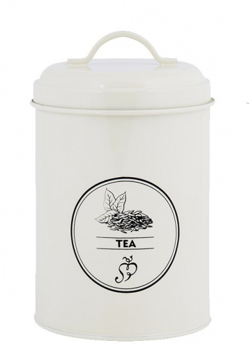 Емкость Esschert Design для хранения чая на VALLES.TOP