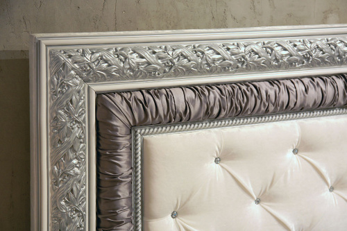 Кровать Dream Land Сакраменто двуспальная на VALLES.TOP