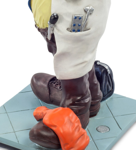 Статуэтка The Comical World of Stratford Врач STD-17 на VALLES.TOP