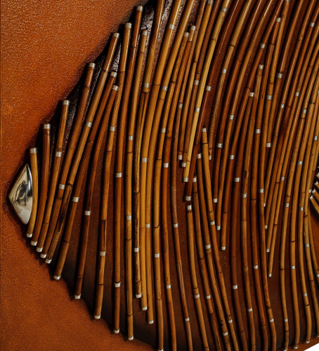 FINALI- 23 Панно "Рыба" на VALLES.TOP