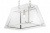 Люстра Eichholtz Azure S черная, Е26 Люстра Eichholtz Azure S черная, Е26 на VALLES.TOP