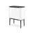 Бак Brabantia Touch Bin Bo мусорный, белый, 11+23 л Бак Brabantia Touch Bin Bo мусорный, белый, 11+23 л на VALLES.TOP