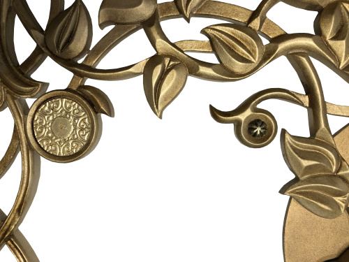 Панно In Shape Arbоl Gold на VALLES.TOP