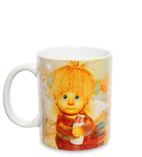 Кружка Artangels Ангел изобилия, 350 мл на VALLES.TOP