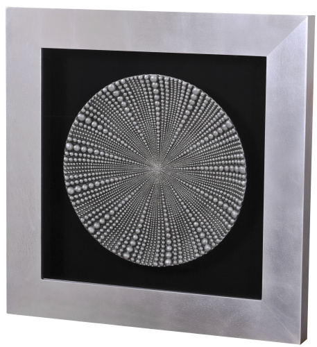 Панно Mart Gallery Арабеска круг на VALLES.TOP