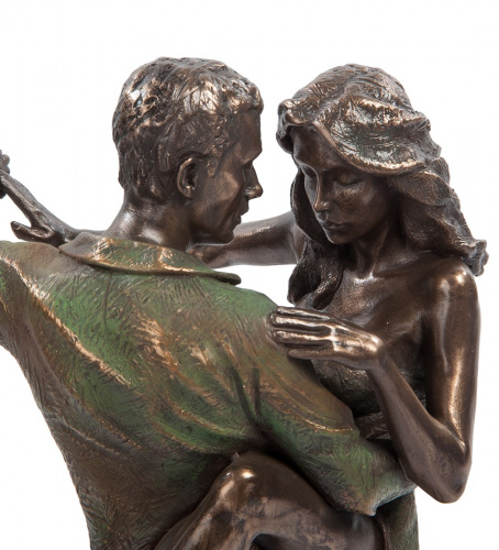 Статуэтка Veronese Танго WS-626 на VALLES.TOP