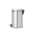 Бак Brabantia newicon мусорный, стальной матовый, 12 л Бак Brabantia newicon мусорный, стальной матовый, 12 л на VALLES.TOP
