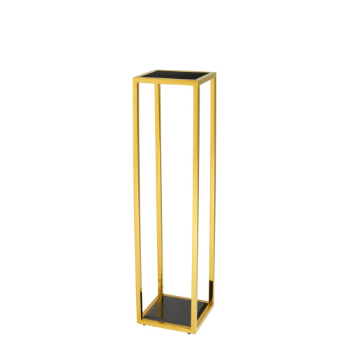 Колонна Eichholtz Odeon S золотая на VALLES.TOP