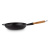 Сковорода Le Creuset чугунная, эмалированная, черная, 28 см на VALLES.TOP
