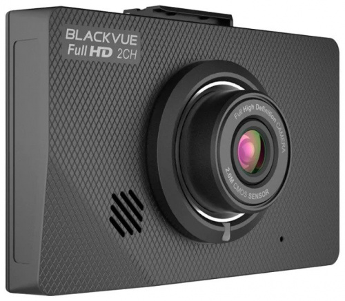 Видеорегистратор BlackVue DR490L-2CH на VALLES.TOP