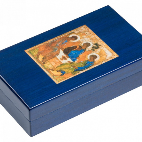 Ручка Gourji Троица чернильная на VALLES.TOP