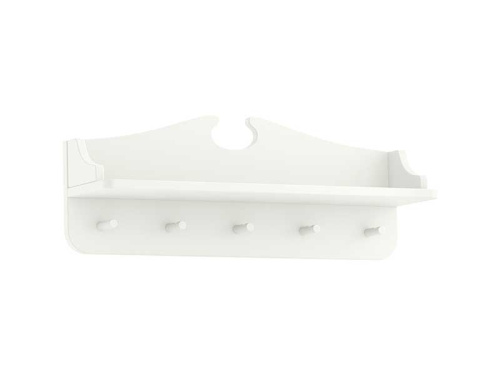 Полка Timoore Clariss навесная на VALLES.TOP