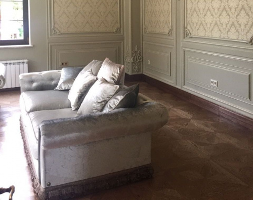 Диван RoyBosh Спа угловой на VALLES.TOP