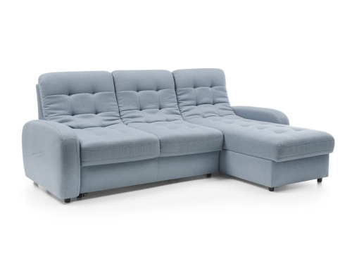 Диван-кровать Gala Collezione Blom угловой в ткани на VALLES.TOP
