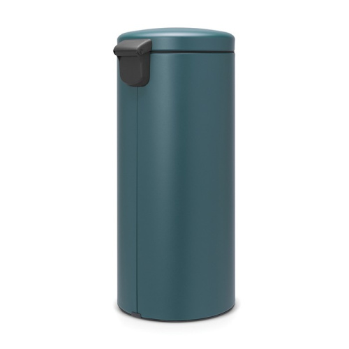 Бак Brabantia newicon мусорный, минерально-лазурный, 30 л на VALLES.TOP