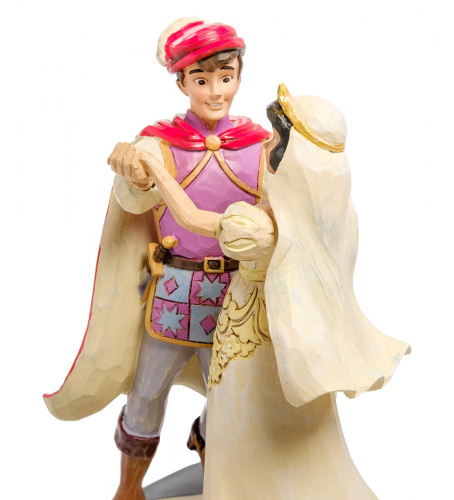Фигурка Disney Traditions Белоснежка и Принц (Первый танец) на VALLES.TOP