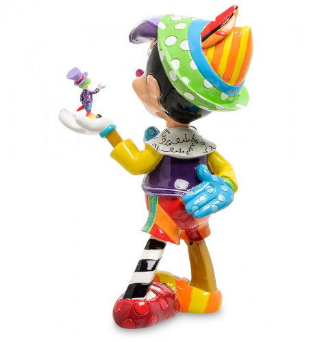 Фигурка Disney by Britto Пиноккио Disney-4046354 на VALLES.TOP