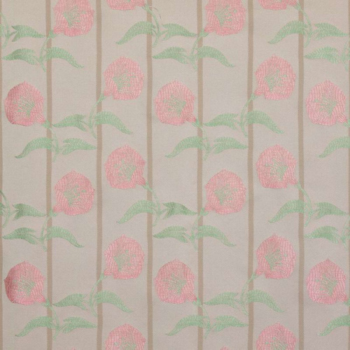 Ткань Galleria Arben Exclusive CAMPANULE 71 PINK ALMOND на VALLES.TOP