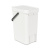 Ведро Brabantia Sort & Go мусорное, встраиваемое, белое, 12 л на VALLES.TOP