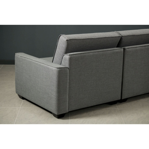 Диван NEXTFORM Мичиган 2 из трёх секций прямой на VALLES.TOP