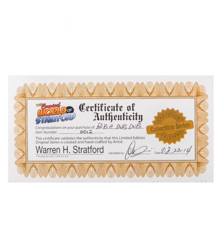 Миниатюра The Comical World of Stratford Национальная охота STD-01 на VALLES.TOP