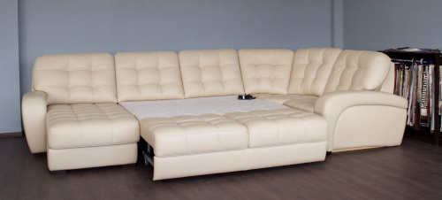 Диван Britannica Форсайт угловой на VALLES.TOP