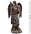 Статуэтка Veronese Ангел-музыкант WS-634/1 на VALLES.TOP