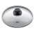 Крышка , диаметр 24 см, материал: стекло,  Comfort, FISSLER на VALLES.TOP