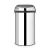 Бак Brabantia Touch Bin New мусорный, стальной полированный, со стальной крышкой, 60 л на VALLES.TOP