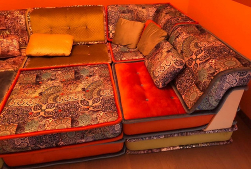 Диван Selecta Куба модульный на VALLES.TOP